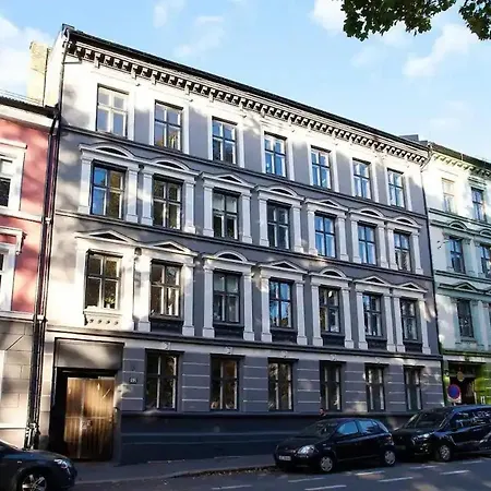 Gruenerlokka, Close To Center Apartment Oslo