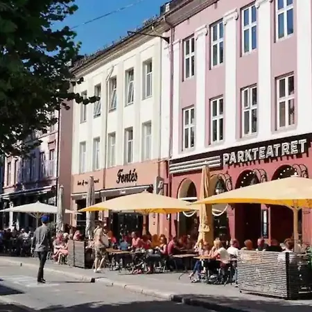 Gruenerlokka, Close To Center Apartment *