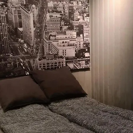 Gruenerlokka, Close To Center * Όσλο