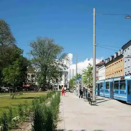 Gruenerlokka, Close To Center Apartment *
