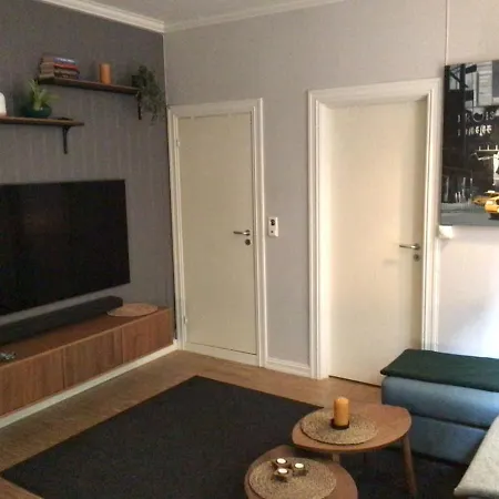 Gruenerlokka, Close To Center Apartment Oslo