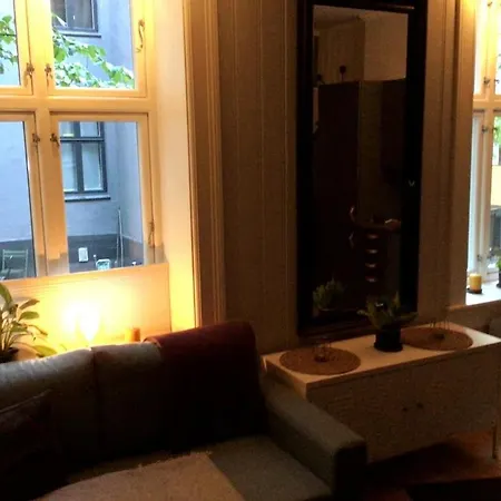 Gruenerlokka, Close To Center Όσλο