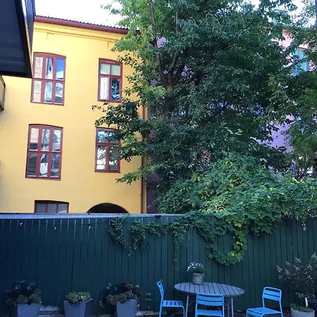 Gruenerlokka, Close To Center Apartment