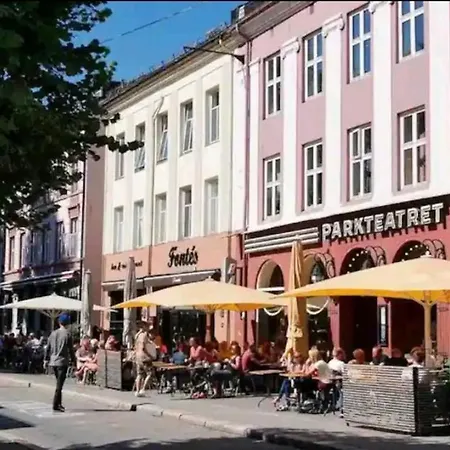 Gruenerlokka, Close To Center Apartment Oslo