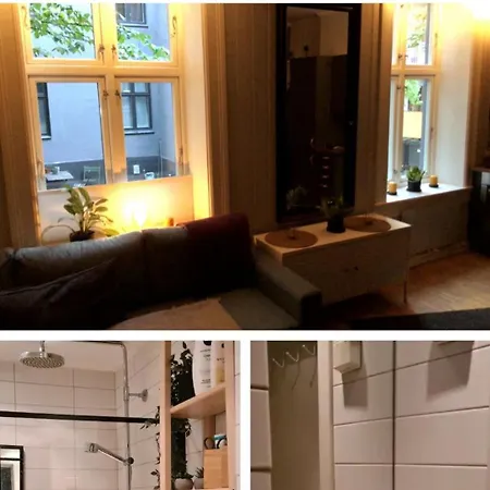 Gruenerlokka, Close To Center Apartment *