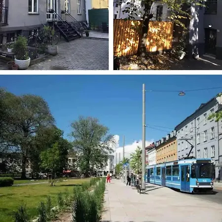 Gruenerlokka, Close To Center * Όσλο