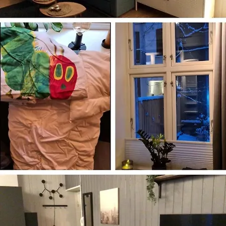 Gruenerlokka, Close To Center Όσλο