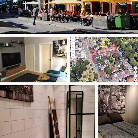 Gruenerlokka, Close To Center