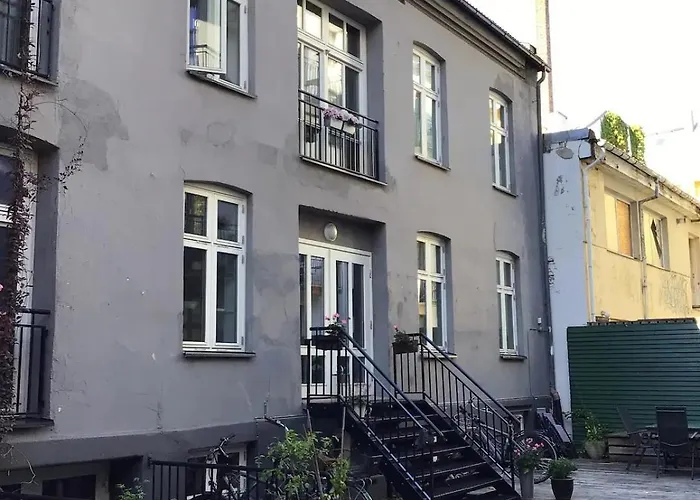 Gruenerlokka, Close To Center Oslo