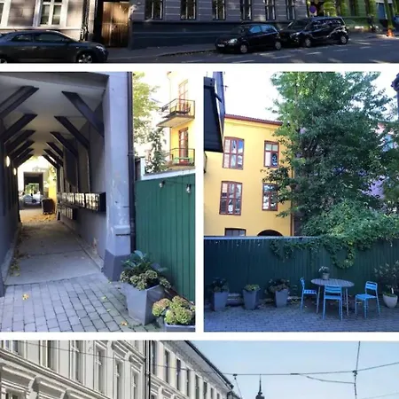 Gruenerlokka, Close To Center Апартаменты *