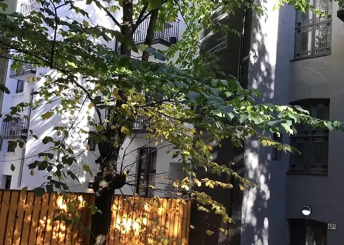 Gruenerlokka, Close To Center Lejlighed Oslo