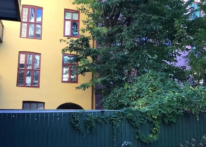 Gruenerlokka, Close To Center Lejlighed